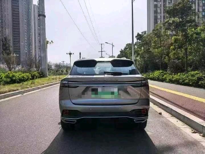 焦作24年荣威ERX55