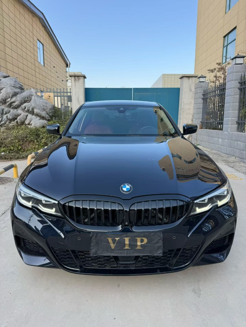 平顶山21年宝马3系1