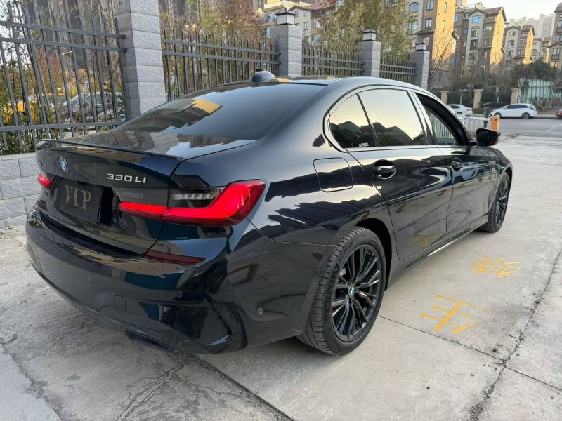 平顶山21年宝马3系9