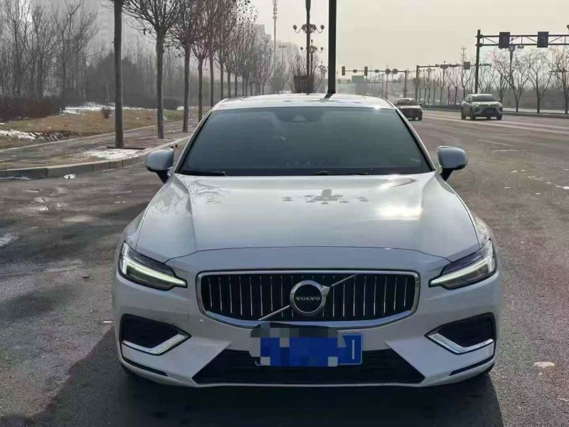 运城20年沃尔沃S60L1