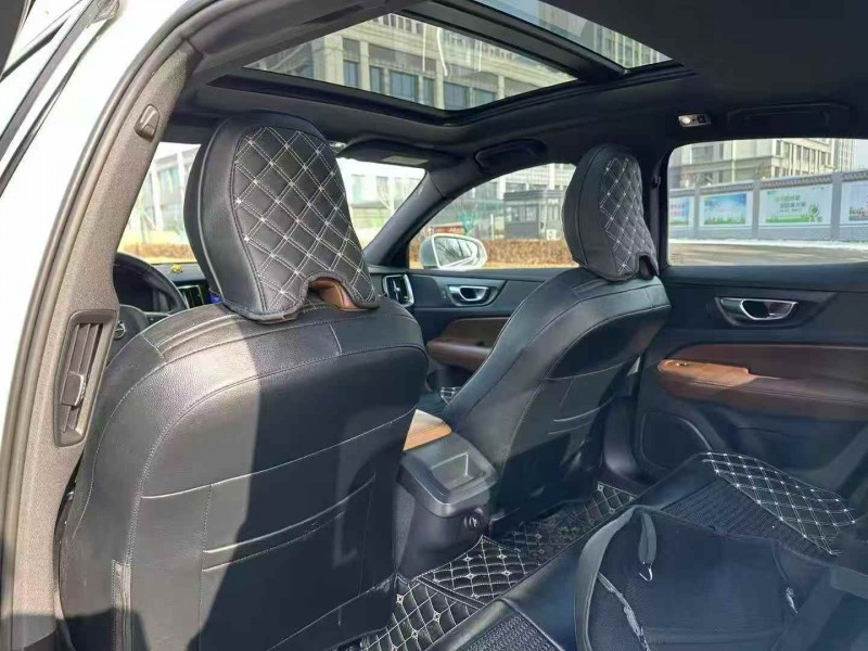 运城20年沃尔沃S60L5