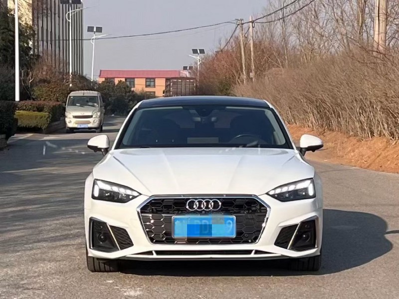 青岛21年奥迪A51
