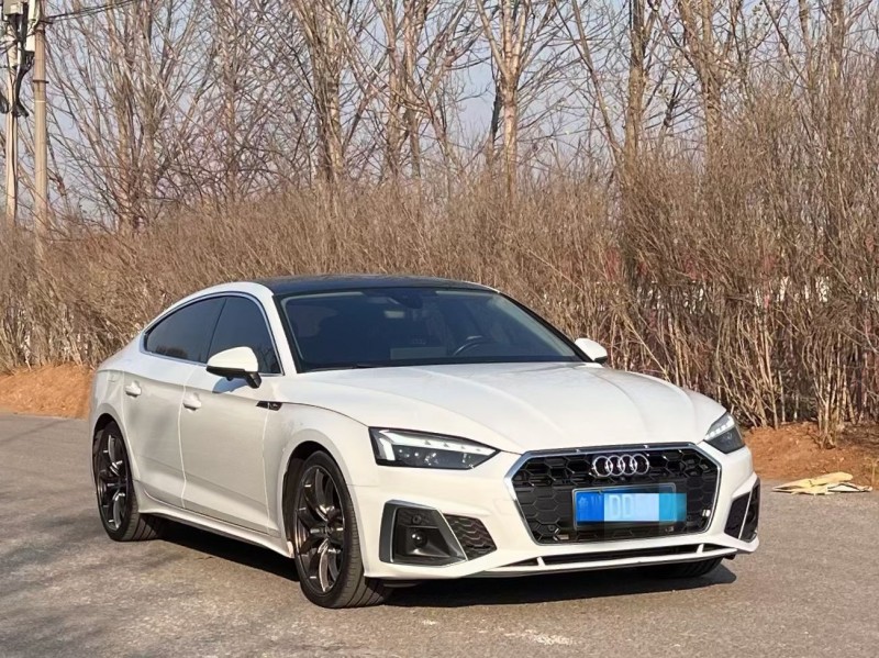 青岛21年奥迪A52