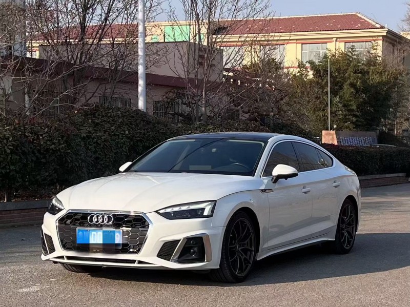 青岛21年奥迪A53