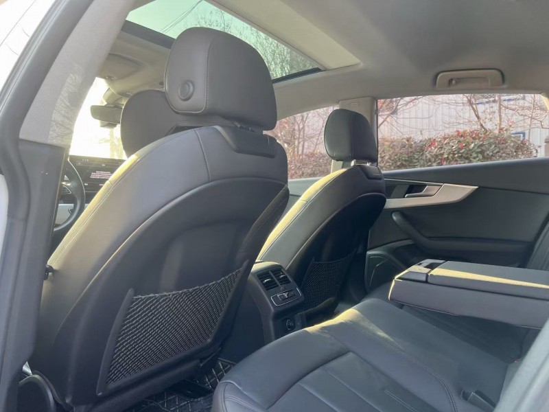 青岛21年奥迪A54