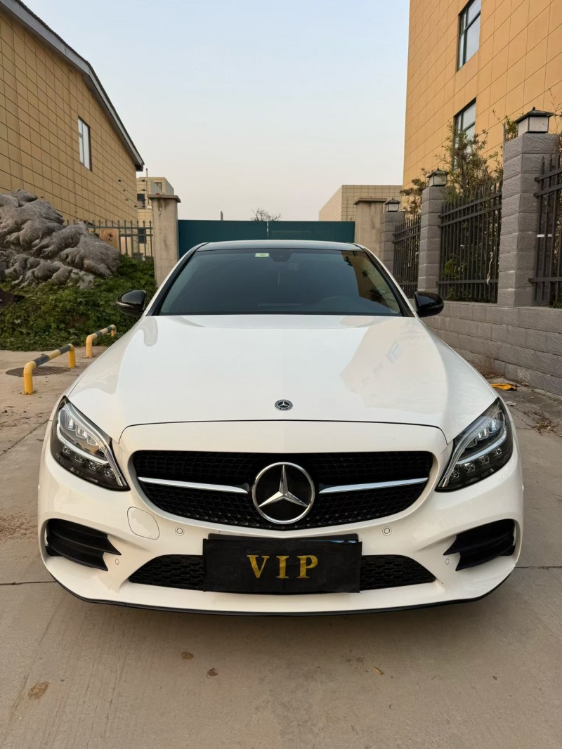 平顶山20年奔驰C1