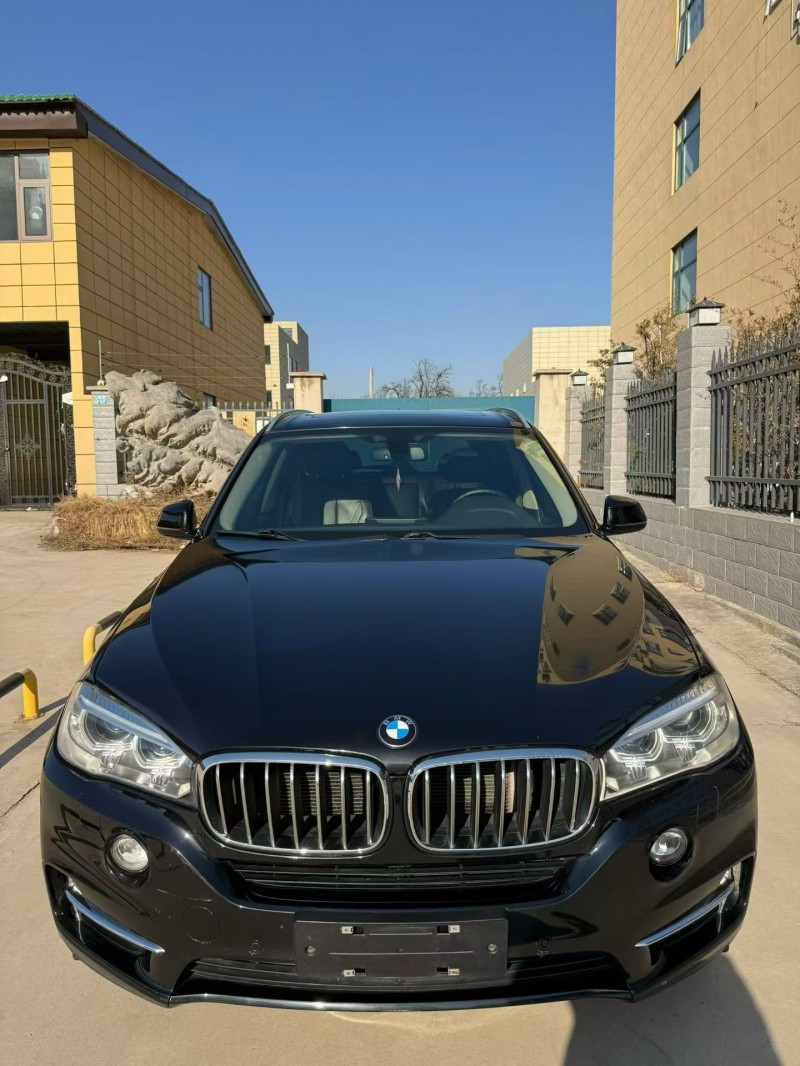 平顶山18年宝马X51