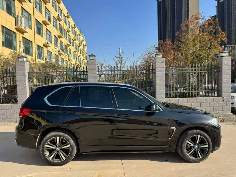 平顶山18年宝马X52