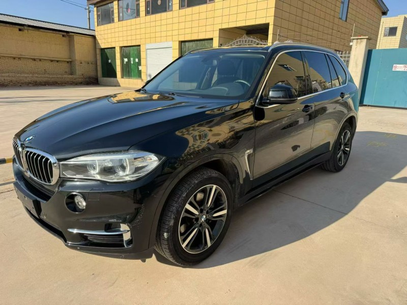 平顶山18年宝马X53