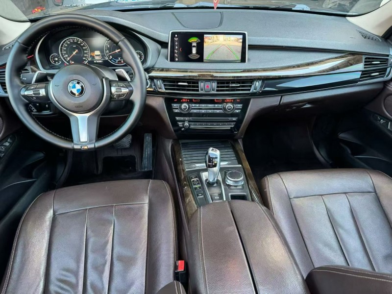 平顶山18年宝马X57