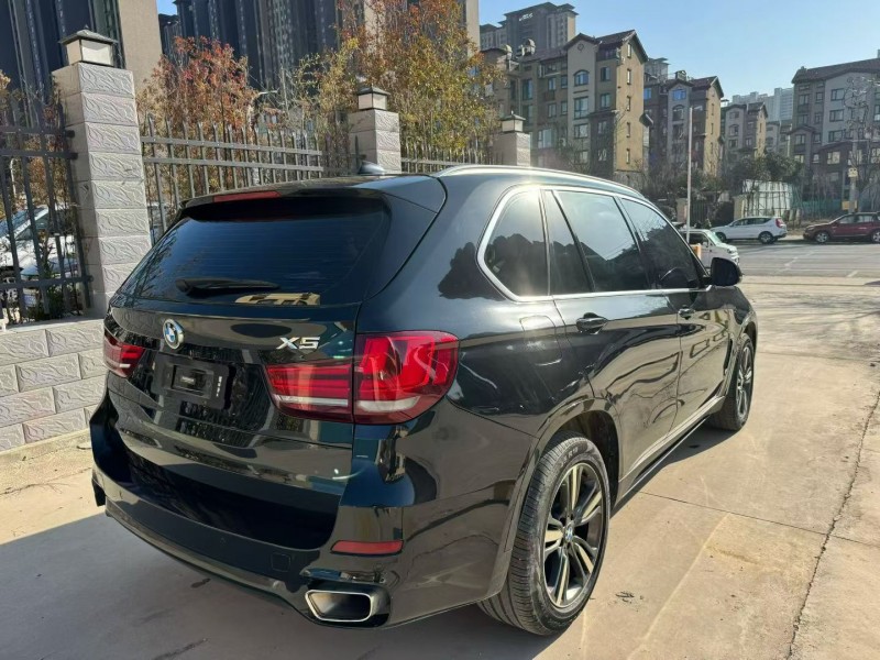 平顶山18年宝马X58