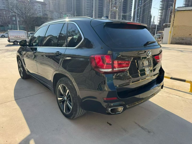 平顶山18年宝马X59