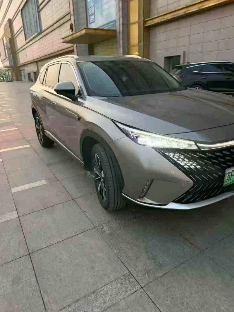 蚌埠24年荣威RX53