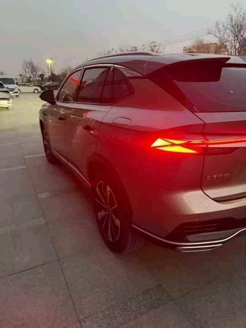 蚌埠24年荣威RX55