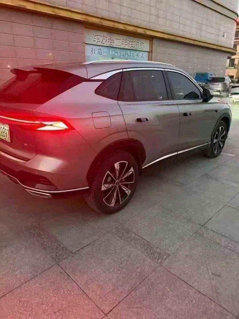 蚌埠24年荣威RX58