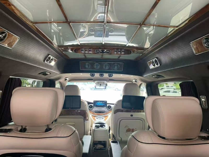 平顶山22年奔驰戴纳肯4