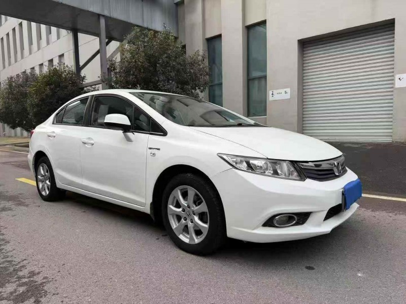 苏州13年本田思域2