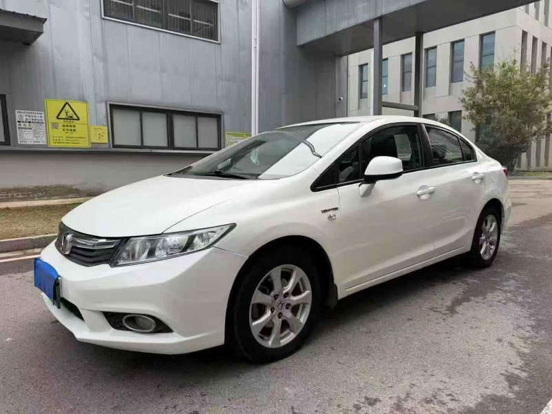 苏州13年本田思域3