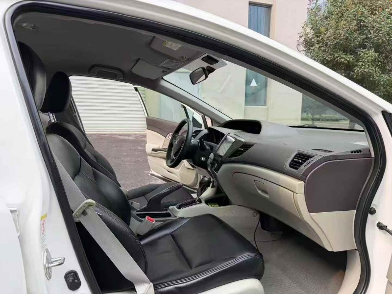 苏州13年本田思域5