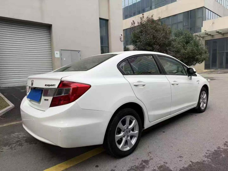 苏州13年本田思域6