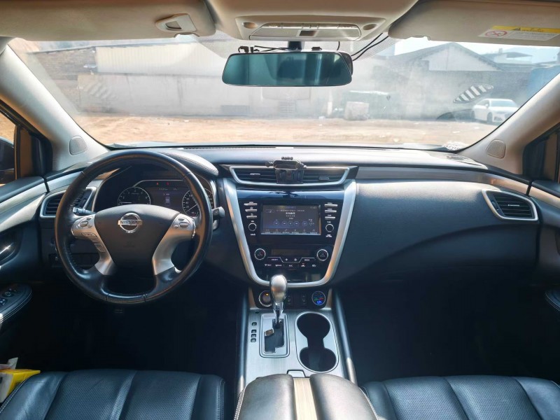 揭阳18年日产楼兰5