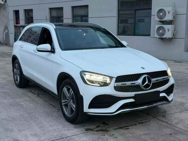 安庆20年奔驰GLC3