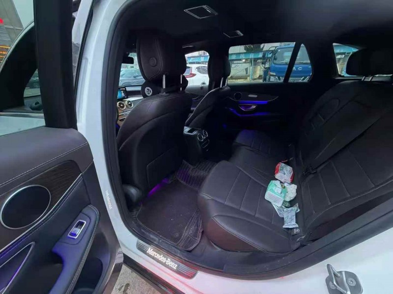 安庆20年奔驰GLC6