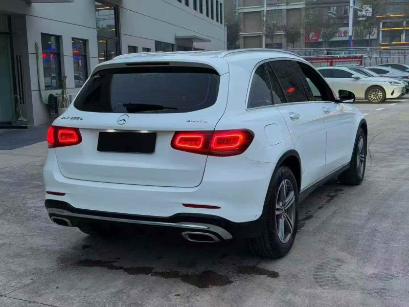 安庆20年奔驰GLC8