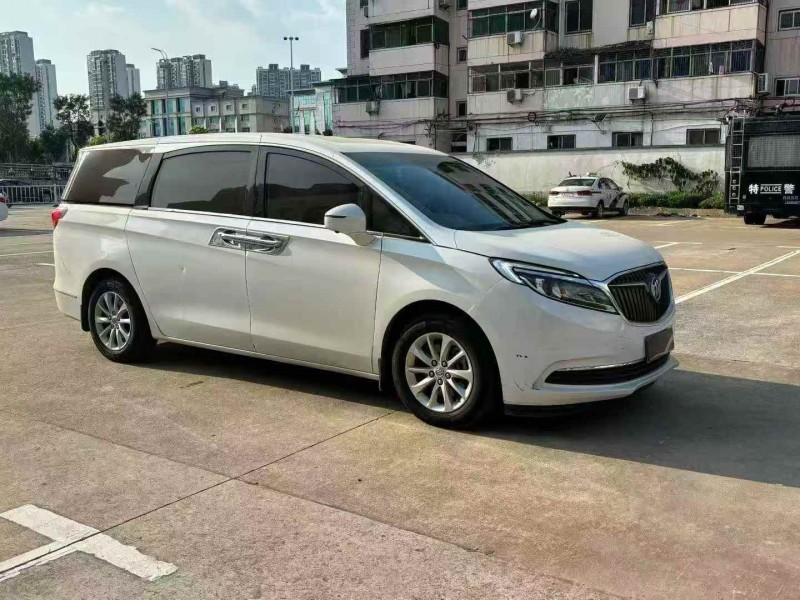 安庆19年别克GL82