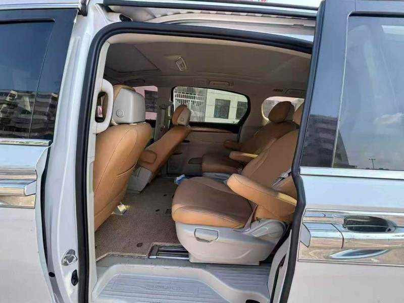 安庆19年别克GL84