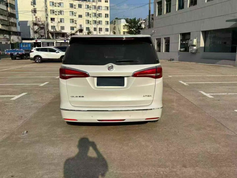 安庆19年别克GL87