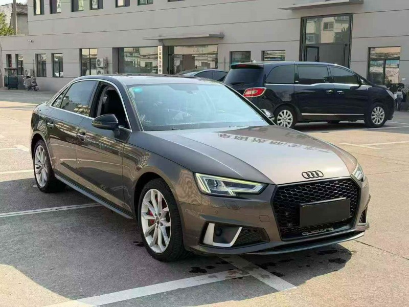 安庆19年奥迪A4L3