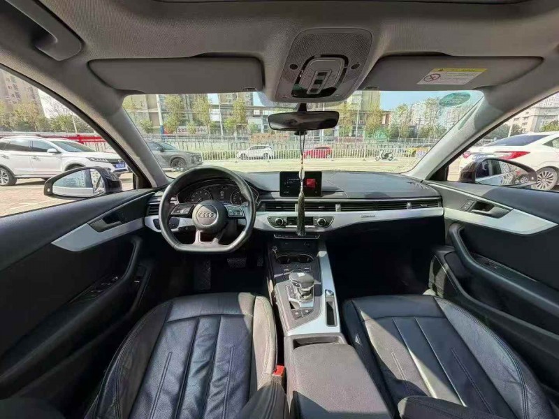 安庆19年奥迪A4L6