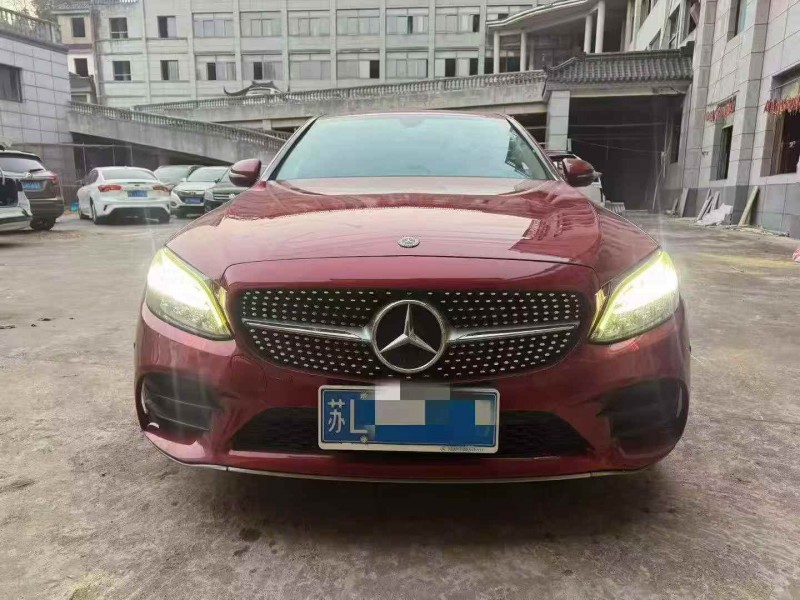 连云港19年奔驰C1