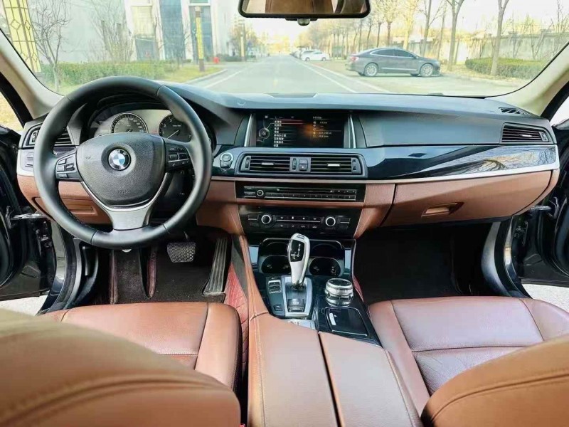 济宁15年宝马5系6