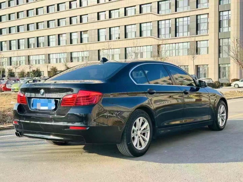 济宁15年宝马5系7