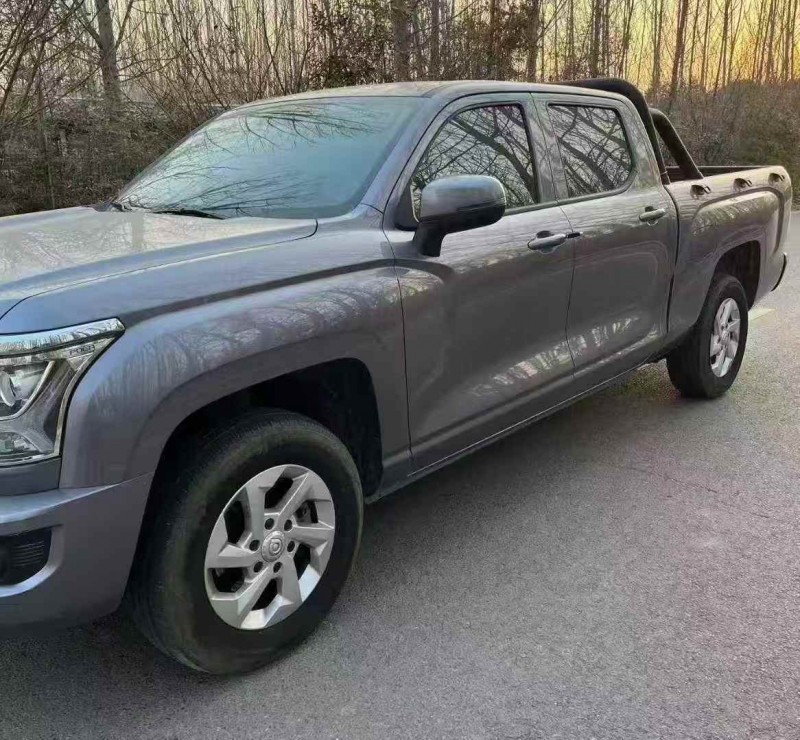 枣庄23年长城汽车炮 皮卡2