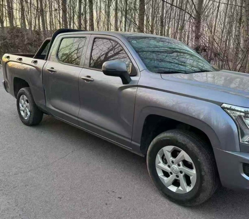 枣庄23年长城汽车炮 皮卡3