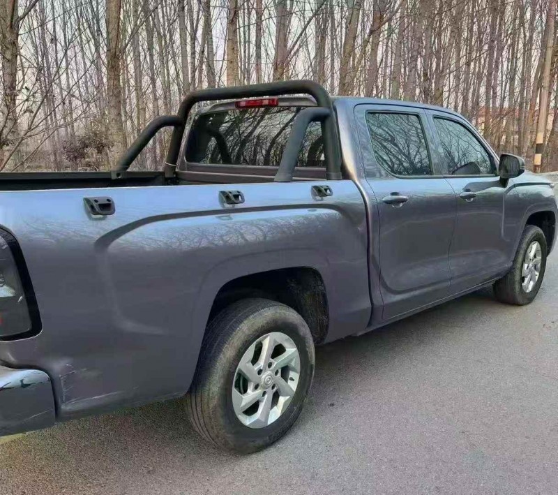 枣庄23年长城汽车炮 皮卡7