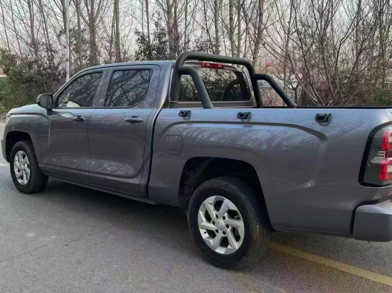 枣庄23年长城汽车炮 皮卡8