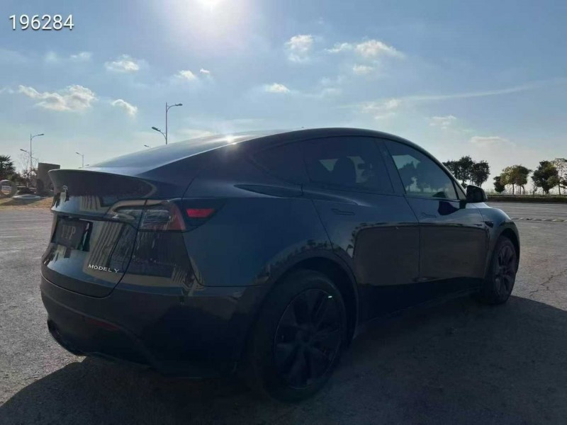 盐城24年特斯拉MODEL Y9