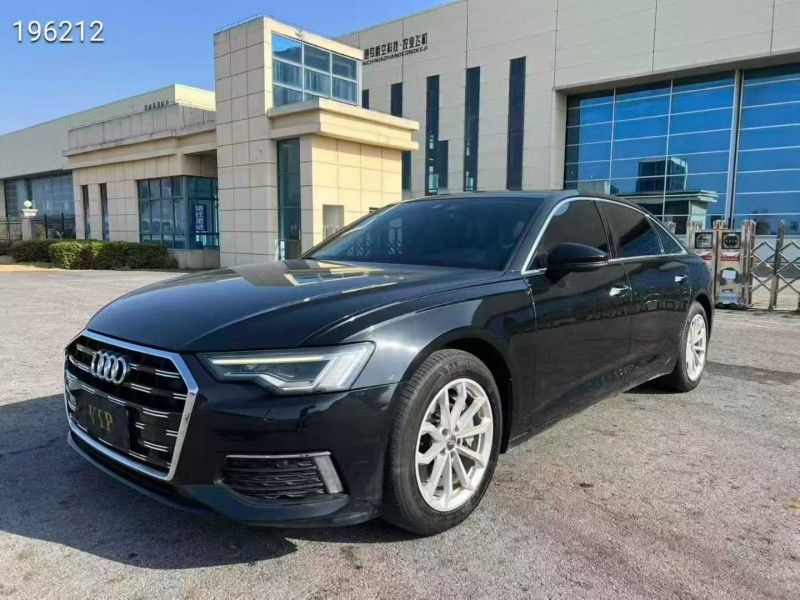 盐城21年奥迪A6L3