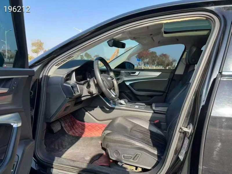 盐城21年奥迪A6L4