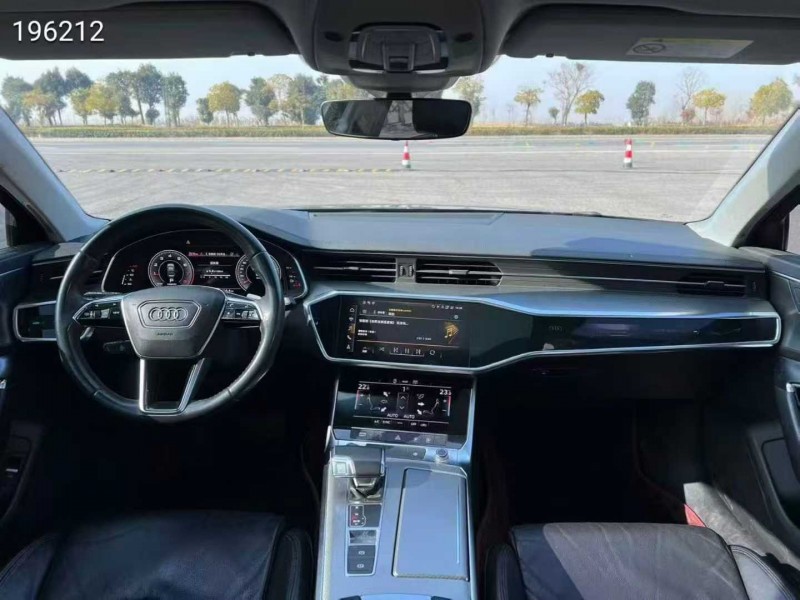 盐城21年奥迪A6L5