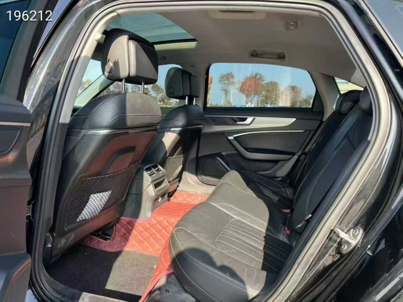 盐城21年奥迪A6L7