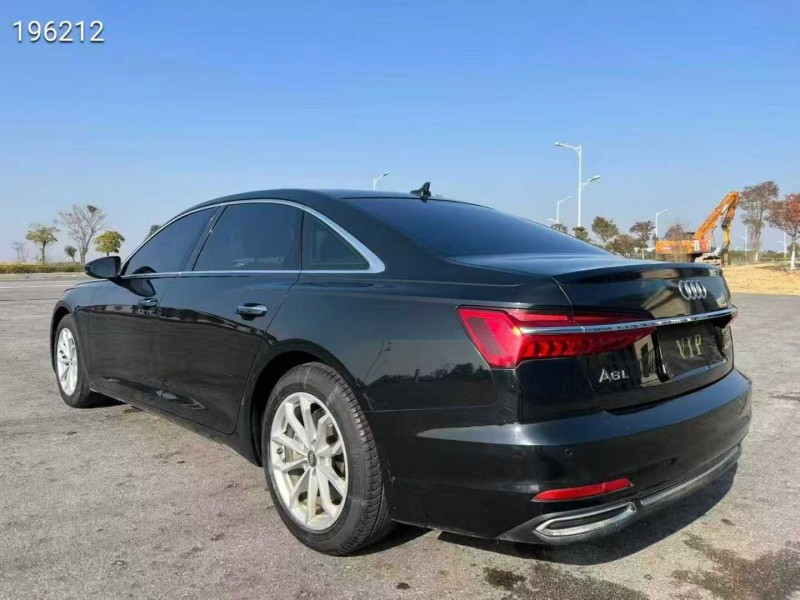 盐城21年奥迪A6L8