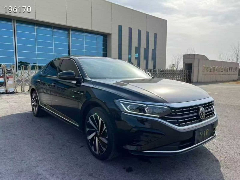 盐城24年大众帕萨特2