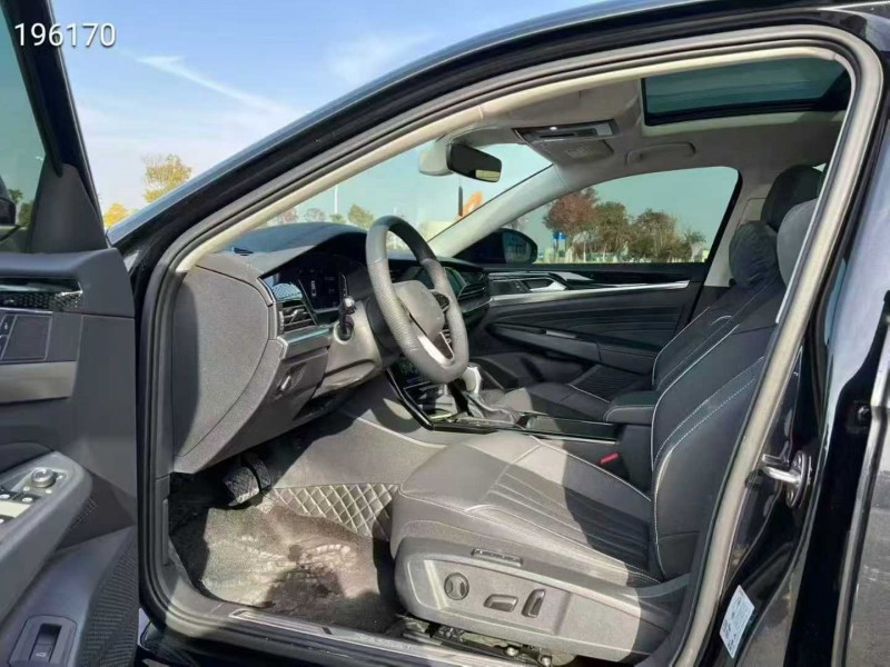 盐城24年大众帕萨特6