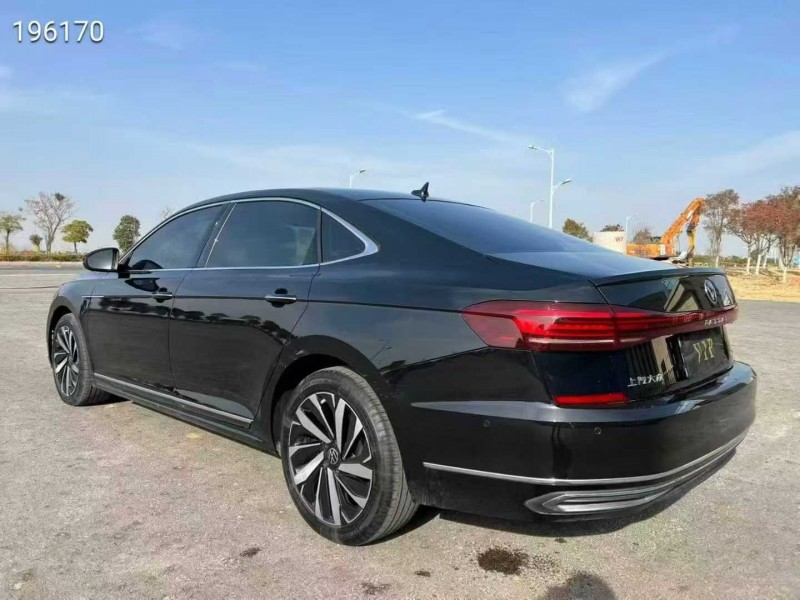 盐城24年大众帕萨特8