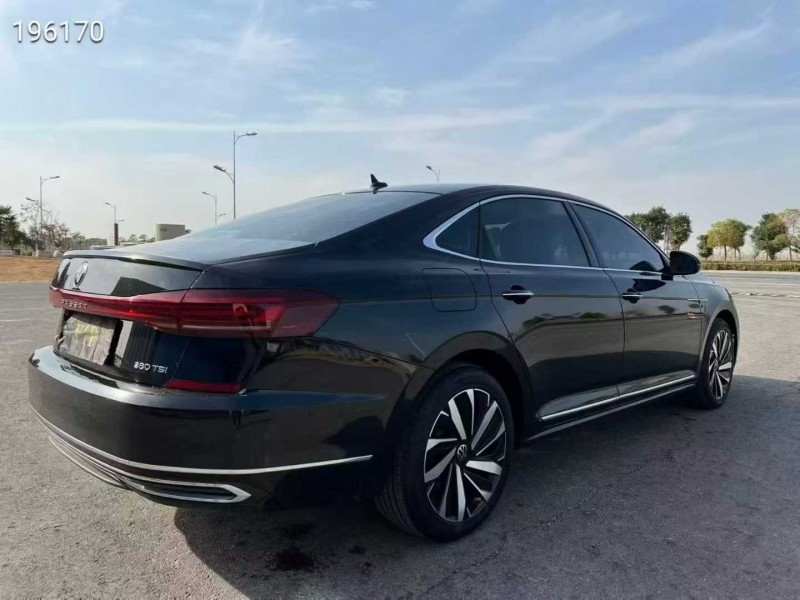 盐城24年大众帕萨特9